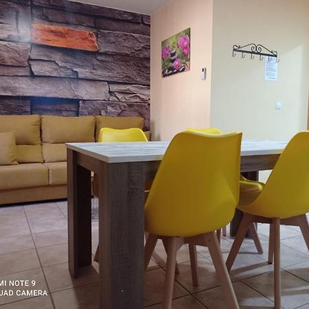Vivienda Rodriguez Leilighet Arroyo Frío Eksteriør bilde