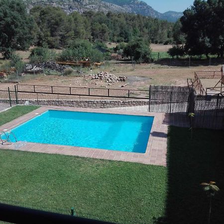 Vivienda Rodriguez Leilighet Arroyo Frío Eksteriør bilde