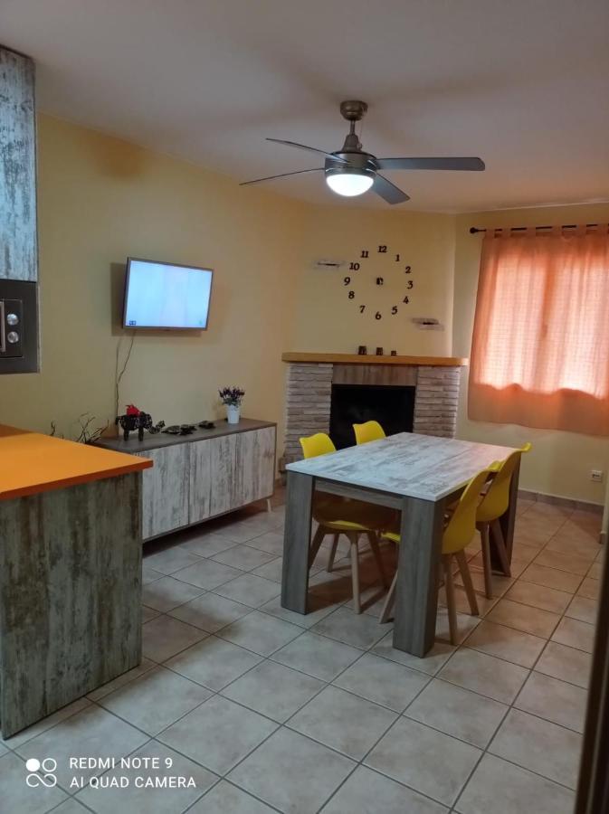 Vivienda Rodriguez Leilighet Arroyo Frío Eksteriør bilde