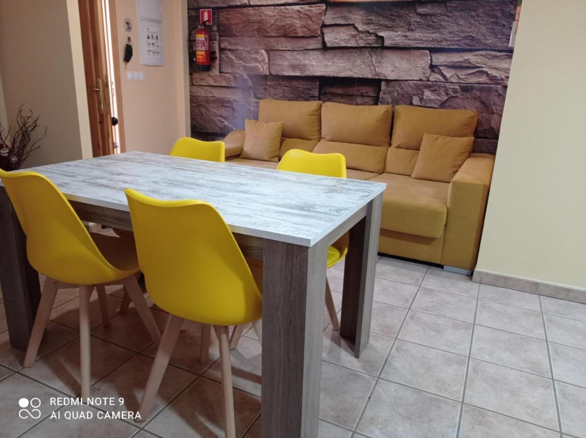 Vivienda Rodriguez Leilighet Arroyo Frío Eksteriør bilde