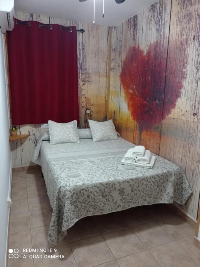 Vivienda Rodriguez Leilighet Arroyo Frío Eksteriør bilde
