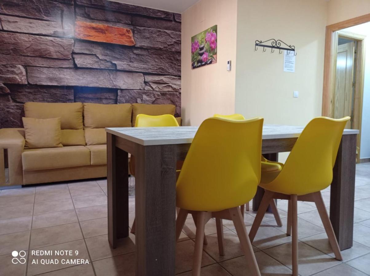 Vivienda Rodriguez Leilighet Arroyo Frío Eksteriør bilde