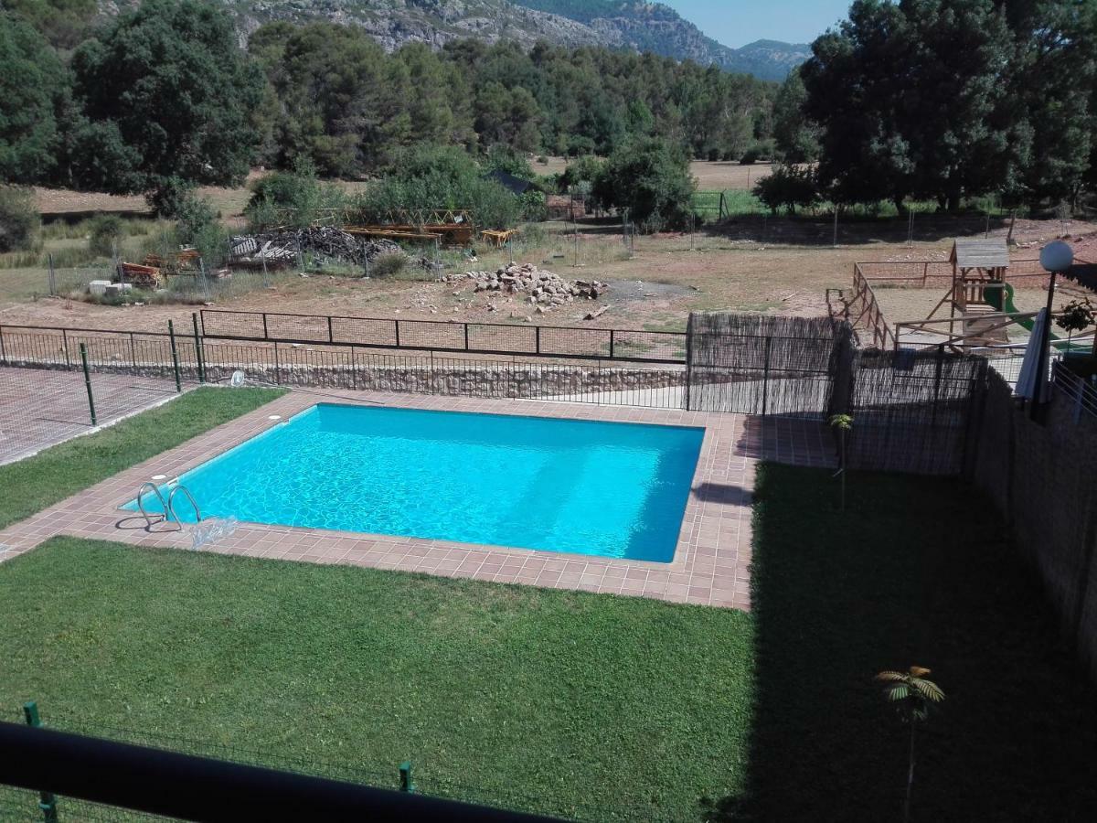 Vivienda Rodriguez Leilighet Arroyo Frío Eksteriør bilde