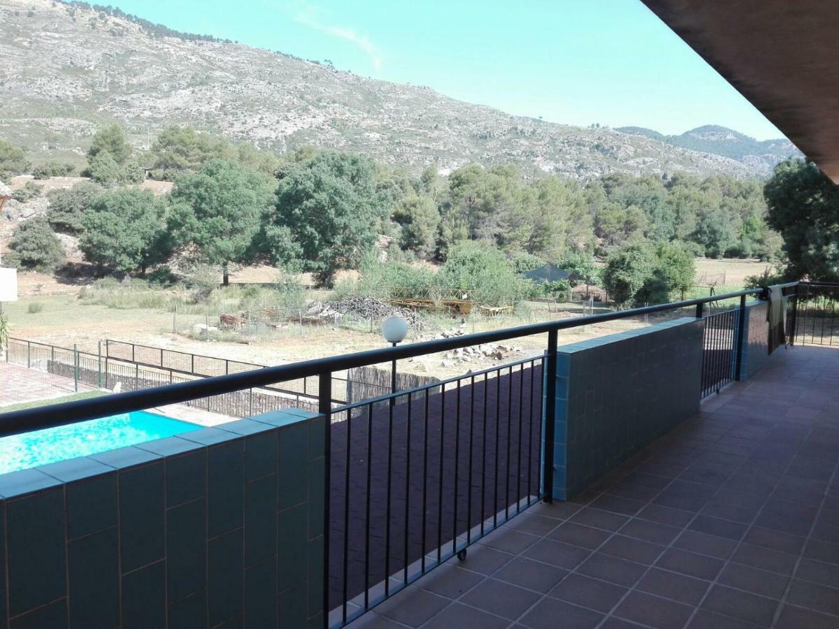 Vivienda Rodriguez Leilighet Arroyo Frío Eksteriør bilde