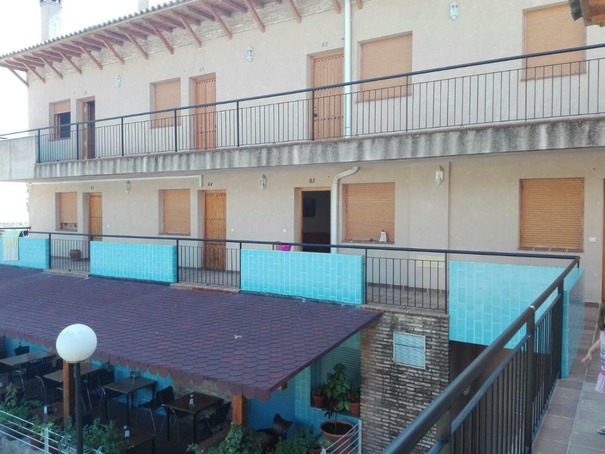 Vivienda Rodriguez Leilighet Arroyo Frío Eksteriør bilde